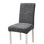 Chair Cover 4Pcs Stretch Dining Chair Cover Seat Covers Washable Banquet Wedding Carousel 2