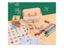 Logwood 100pcs Board School Paint Tools Educational Coloring Book Paint Carousel 2