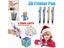 3D Pen Learning Creative Set Toys For Children Plastic Drawing Creativity Arts Carousel 2