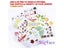 3D Pen Learning Creative Set Toys For Children Plastic Drawing Creativity Arts Carousel 3