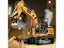 RC Excavator Dumper Car 2.4G Remote Control Alloy Engineering Vehicle Crawler Carousel 2