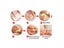 Temporary Tattoo Stickers Carousel 4