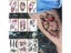 Temporary Tattoo Stickers Carousel 2