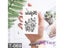 Body Art Temporary Tattoos Waterproof Rose Line Fake Tattoo Stickers For Men Carousel 4