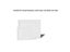 White Square Canvas For Canvas Oil Painting With Wooden Board Frame Carousel 3