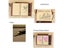 A5/A6/A7 Leather Journal Notebook Refillable Travelers Journals For Adults Kids Carousel 4