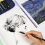 Drawing Paper Painting Paper Carousel 2