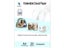 20 Pieces Lot A4 Inkjet Water Slide Decal Transfer Paper For Mug Nail Carousel 3