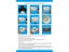 20 Pieces Lot A4 Inkjet Water Slide Decal Transfer Paper For Mug Nail Carousel 1