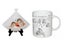 20 Pieces Lot A4 Inkjet Water Slide Decal Transfer Paper For Mug Nail Carousel 4