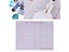 Magic Water Writing Cloth Gridded Notebook Mat For Chinese Calligraphy Practice Carousel 2