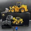 HUINA Truck Loader Model Car 1:16 Remote Control RC 1552 (Hui Na) - Metal Bucket Carousel 2