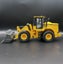 HUINA Truck Loader Model Car 1:16 Remote Control RC 1552 (Hui Na) - Metal Bucket Carousel 9