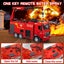 HUINA 1362 RC Fire Truck & Crane Model 1:18 Remote Control (Hui Na) Carousel 6