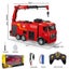 HUINA 1362 RC Fire Truck & Crane Model 1:18 Remote Control (Hui Na) Carousel 10