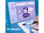 A4 A5 Sketch Marker Book With 50 Sheets Of Pure Wood Pulp For Children's Anime Carousel 3