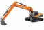HUINA Truck Excavator Long Arm Digger Remote Control RC 1551 1:14 (Hui Na) Carousel 15