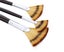3PCS Student Art Class Watercolor Chalk Oil Brush Set Carousel 2