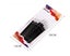 12PCS Wooden Pole Flat Front Watercolor Oil Brush Art Supplies Carousel 2