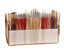 38PCS Canvas Pen Curtain Brush Student Art Painting Set Carousel 1
