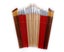 38PCS Canvas Pen Curtain Brush Student Art Painting Set Carousel 4