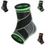 Sleeve for Heel, Foot & Ankle Pain Relief, Ankle Brace Support Wrap for Kid Carousel 1