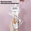 Foot Easily Removes Hard and Dead Skin Multi Speed Adjustment Portable Desi Carousel 5