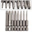 Tackle Any Project Essential 8 Pcs Magnetic Fivepoint Star Torque Bit Set D Carousel 1
