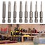Tackle Any Project Essential 8 Pcs Magnetic Fivepoint Star Torque Bit Set D Carousel 7