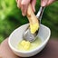 Stainless Steel Manual Grater Ginger Wasabi Garlic Paste Spoon Kitchen Tool Carousel 3