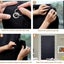 Blackout Blinds Curtain for Window Travel Portable Anti Sunlight Blind Black Carousel 3