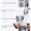 Knee Pro,Pro Knee Brace Bone on Bone Support,One Pair with Adjustable Non-S Carousel 5