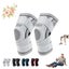 Knee Pro,Pro Knee Brace Bone on Bone Support,One Pair with Adjustable Non-S Carousel 7