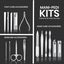 15 Pieces Manicure Set - Stainless Steel Manicure Nail Clippers Pedicure Ki Carousel 3