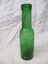 BT1 1005 - Vintage Bottle Emerald Green Glass Carousel 4