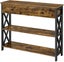 Console Table Hallway Table (Over Stocked) Carousel 4