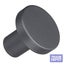 Klässich Cabinetry Knob - Gunmetal Carousel 1