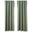 Blackout Curtains for Bedroom Thermal Insulated - 100%Polyester Black Out C Carousel 2