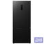 Eurotech 703mm BMF Fridge Freezer 445L Black 5 Star Carousel 1