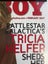 Battlestar Galacticia Playboy Issue Featuring Tricia Helfer Carousel 4