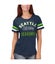 G-III Sports Womens Seattle Seahawks Embellished T-Shirt, NWT Carousel 1
