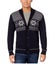 Weatherproof Mens Snow Flake Cardigan Sweater, NWT Carousel 1