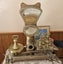 Antique Scales. A striking, beautiful piece of work Carousel 1