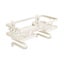 Over the Toilet Storage Cabinet, Bathroom Over the Toilet Shelf Stand, Toil Carousel 3