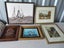 Framed pictures Box lot 1425 (CL868) Carousel 1