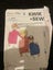 KWIK SEW 2093 - BOYS AND GIRLS SHIRTS - SIZE 8-14 Carousel 1