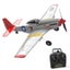 RC Plane - Ready To Fly - WWII P51 Mustang 400mm With 4Ch Remote and Gyro Carousel 1