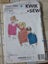 KWIK SEW 2093 BOYS & GIRLS TURTLE NECK SHIRTS SIZES 8 - 14 Carousel 1