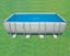 Intex Solar Cover to fit 24ft x 12ft rectangle pools Carousel 1