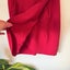 Paper Scissors Size S Burgundy Sleeveless Fitted Cocktail Dress Carousel 3